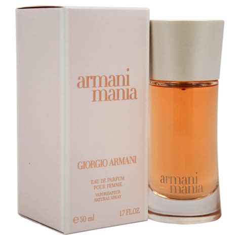 giorgio armani armani mania